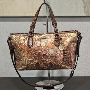 💞BRAHMIN MINI ASHER MULTI CRESCENDO